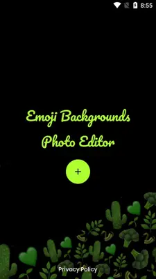 Emoji Photo Editor android App screenshot 9